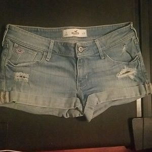 Hollister Jean Shorts